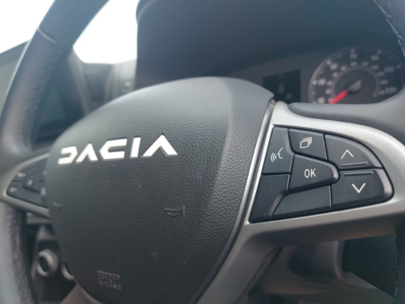 Used Dacia Sandero Stepway 2023 for sale - 76282037: Photo 16