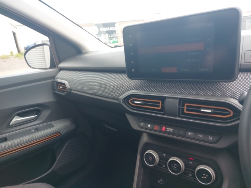 Used Dacia Sandero Stepway 2023 for sale - 76282037: Photo 18