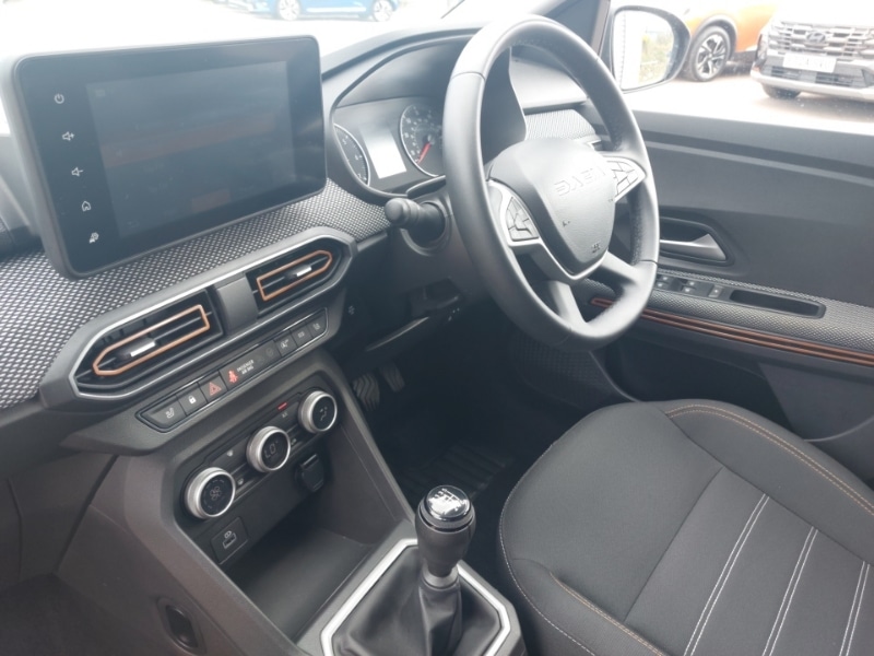 Used Dacia Sandero Stepway 2023 for sale - 76282037: Photo 19