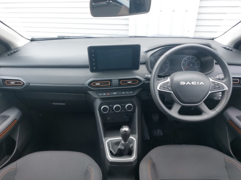 Used Dacia Sandero Stepway 2023 for sale - 76282037: Photo 2