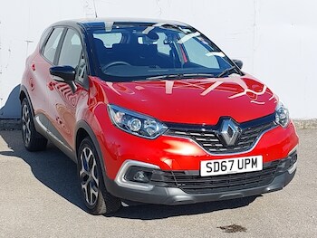Used Renault Captur 2017 for sale - 78355178: Photo