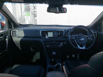 Used Kia Sportage 2019 for sale - 75645260: Photo