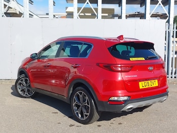 Used Kia Sportage 2019 for sale - 75645260: Photo