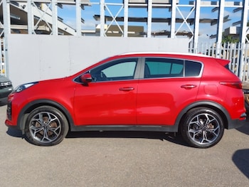 Used Kia Sportage 2019 for sale - 75645260: Photo