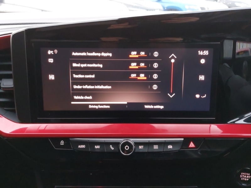 Used Vauxhall Mokka 2023 for sale - 77651987: Photo 13