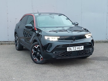 Vauxhall Mokka feature image