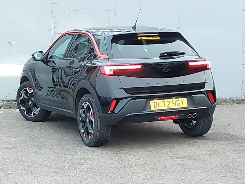 Used Vauxhall Mokka 2023 for sale - 77651987: Photo 3