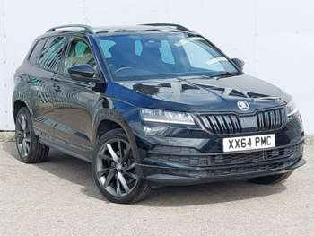 2019 - 2.0 TSI [190] Sport Line 4x4 5dr DSG
