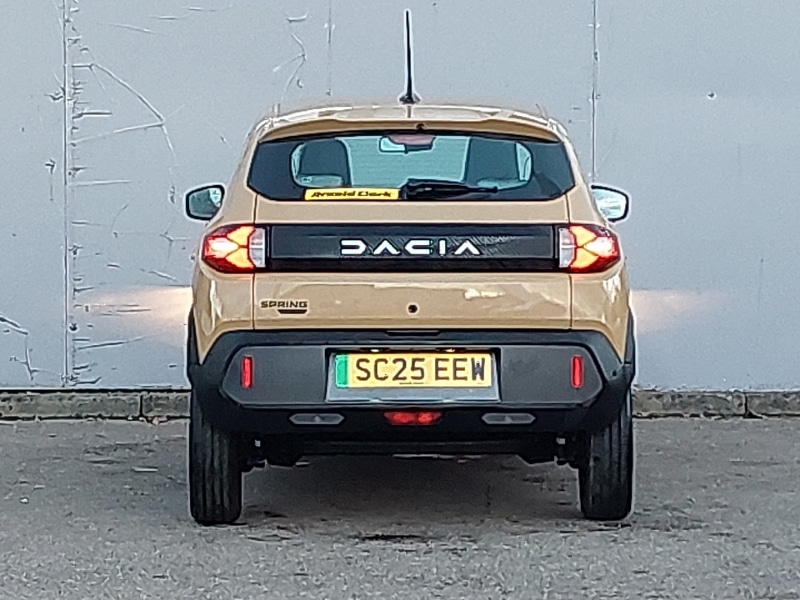 Used Dacia Spring 2025 for sale - 78211346: Photo 18