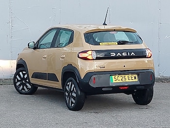 Used Dacia Spring 2025 for sale - 78211346: Photo