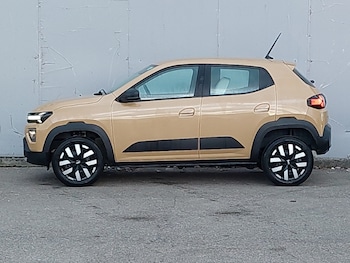 Used Dacia Spring 2025 for sale - 78211346: Photo