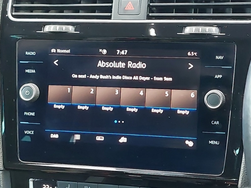 Used Volkswagen Golf 2020 for sale - 78146439: Photo 10