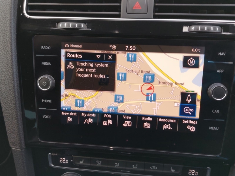 Used Volkswagen Golf 2020 for sale - 78146439: Photo 15