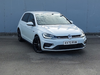 Volkswagen Golf feature image