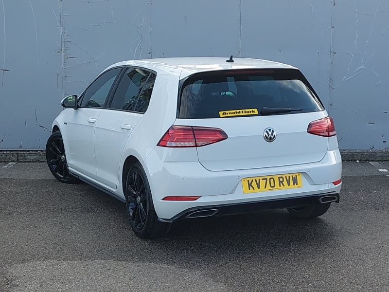 Used Volkswagen Golf 2020 for sale - 78146439: Photo 3