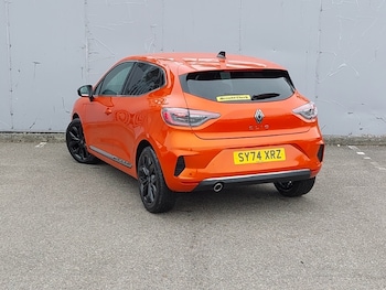 Used Renault Clio 2024 for sale - 78093920: Photo