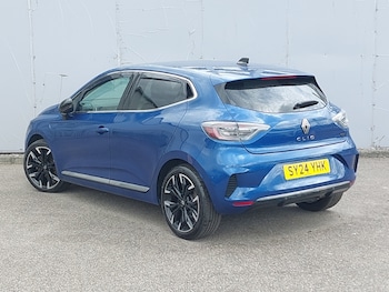 Used Renault Clio 2024 for sale - 78446740: Photo
