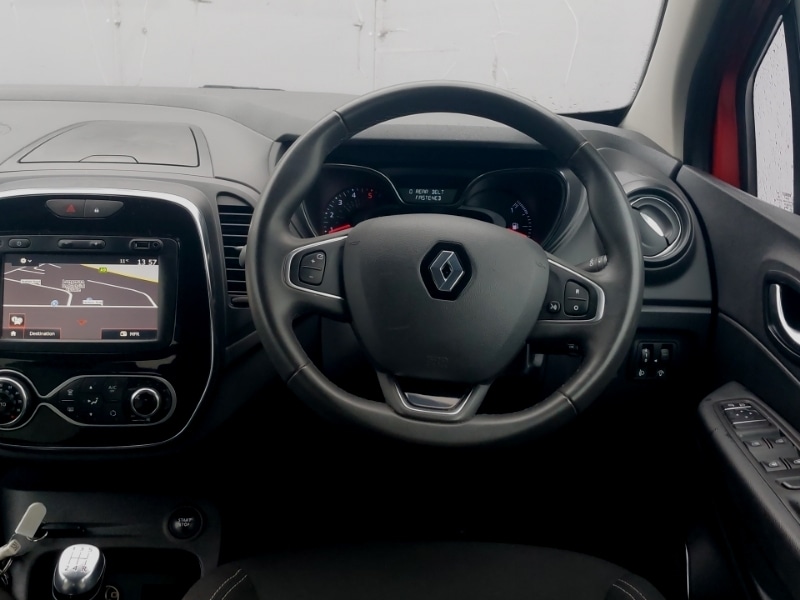 Used Renault Captur 2018 for sale - 76390448: Photo 7