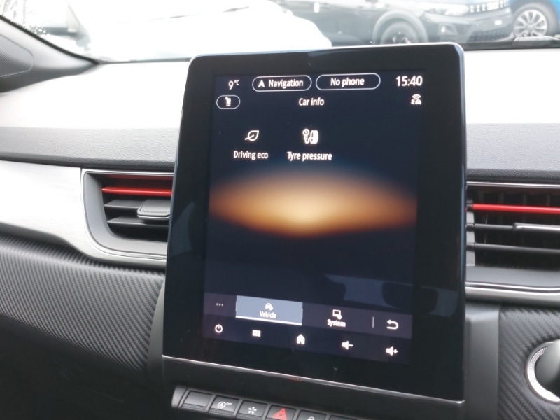 Used Renault Captur 2022 for sale - 77816399: Photo 14