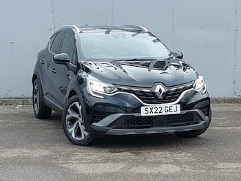Used Renault Captur 2022 for sale - 77816399: Photo