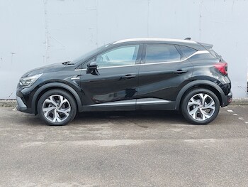Used Renault Captur 2022 for sale - 77816399: Photo