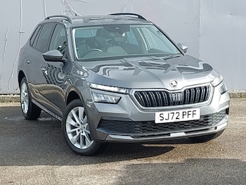 Skoda Kamiq feature image
