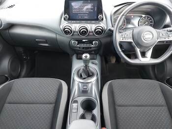 Used Nissan Juke 2021 for sale - 78326823: Photo