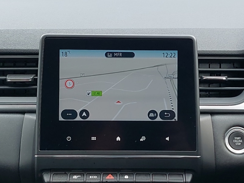 Used Renault Captur 2023 for sale - 76471579: Photo 10