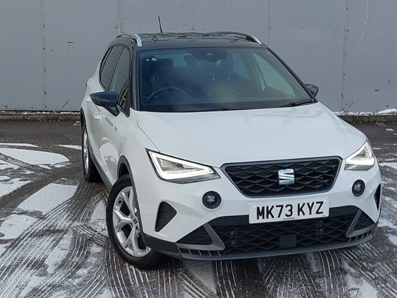 Used SEAT Arona 2023 for sale - 76630478: Photo 1