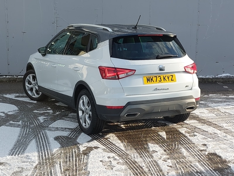 Used SEAT Arona 2023 for sale - 76630478: Photo 3