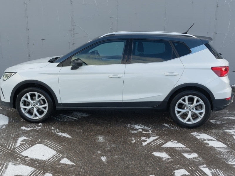 Used SEAT Arona 2023 for sale - 76630478: Photo 4