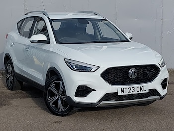 Used MG MG ZS 2023 for sale - 78511219: Photo