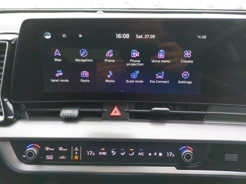 Used Kia Sportage 2022 for sale - 76771573: Photo 18