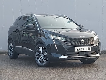 Peugeot 3008 feature image