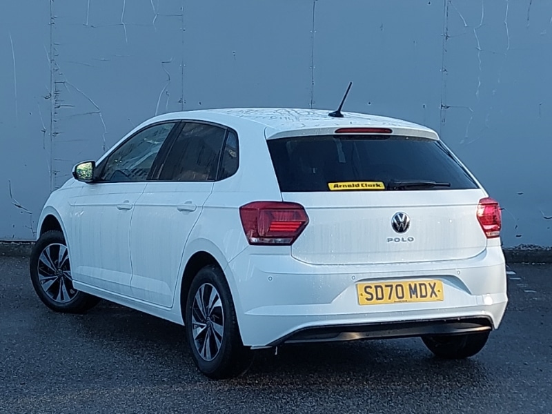 Used Volkswagen Polo 2020 for sale - 77169149: Photo 3