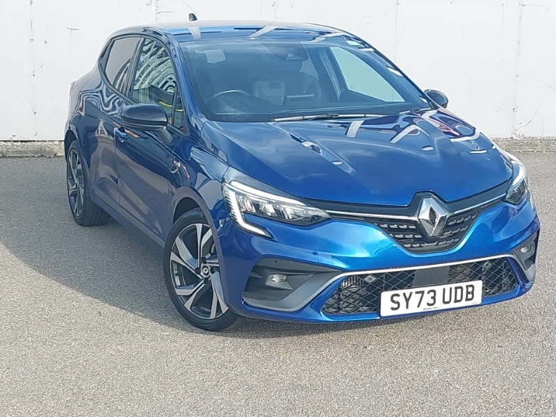 Used Renault Clio 2023 for sale - 76052645: Photo 1