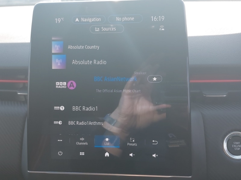 Used Renault Clio 2023 for sale - 76052645: Photo 14