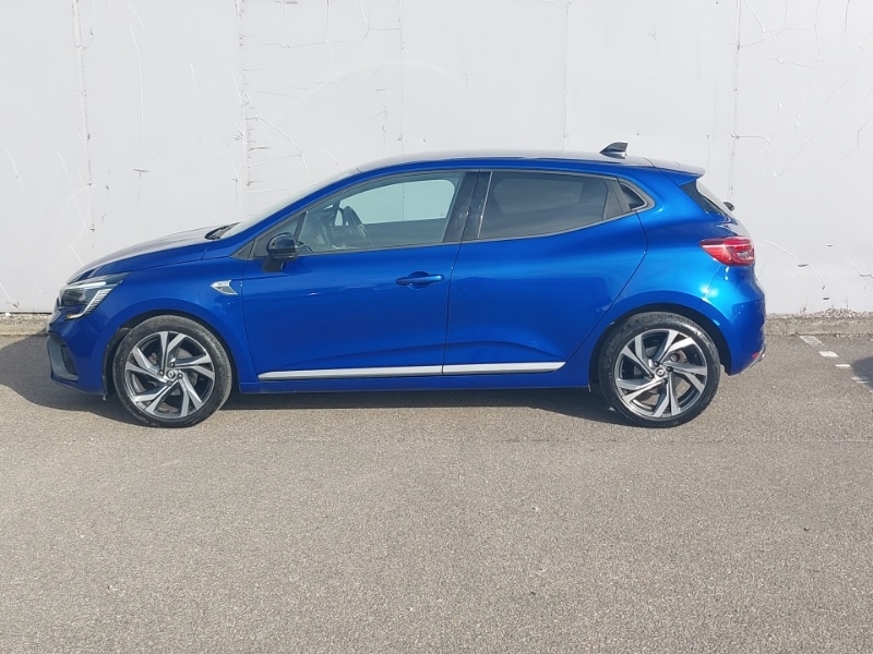 Used Renault Clio 2023 for sale - 76052645: Photo 4