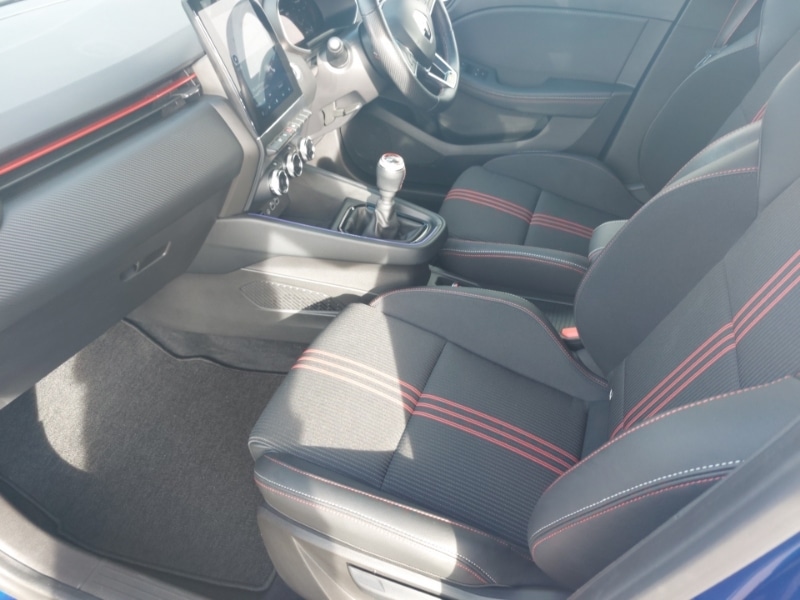 Used Renault Clio 2023 for sale - 76052645: Photo 5