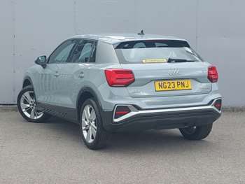 Used Audi Q2 2023 for sale - 75049749: Photo