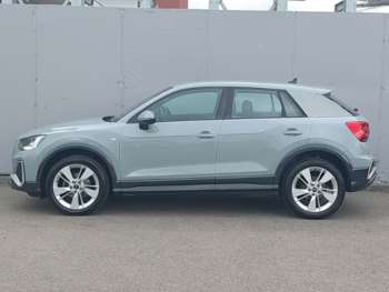 Used Audi Q2 2023 for sale - 75049749: Photo