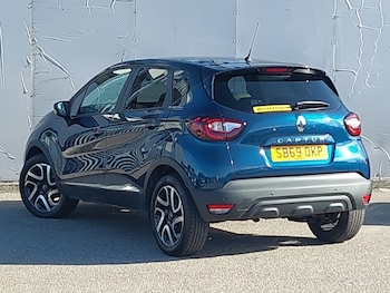 Used Renault Captur 2019 for sale - 76238295: Photo 3