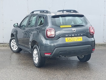 Used Dacia Duster 2022 for sale - 78791117: Photo