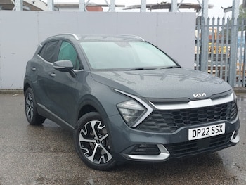 Kia - Sportage