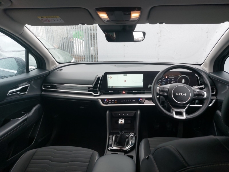 Used Kia Sportage 2022 for sale - 75971837: Photo 2