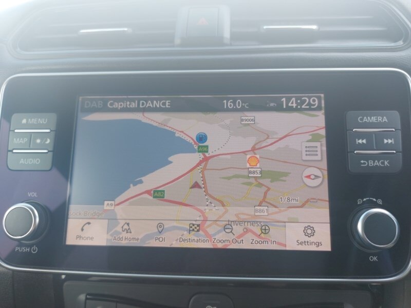 2022 Nissan Leaf 160kW e+ Tekna 59kWh 5dr Auto Hatchback Electric Automatic - Picture 10 of 19