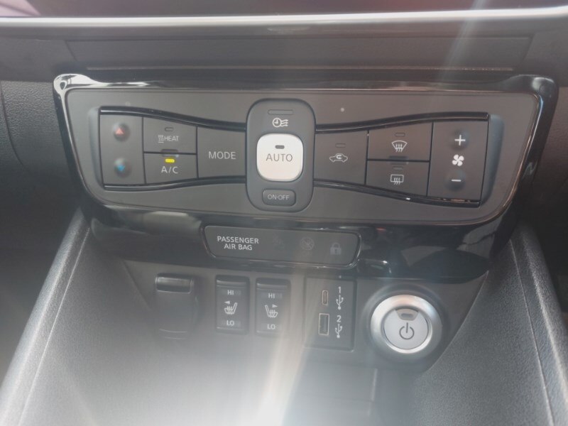 2022 Nissan Leaf 160kW e+ Tekna 59kWh 5dr Auto Hatchback Electric Automatic - Picture 13 of 19