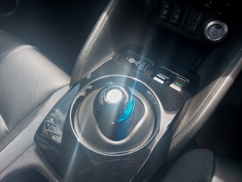 2022 Nissan Leaf 160kW e+ Tekna 59kWh 5dr Auto Hatchback Electric Automatic - Picture 14 of 19