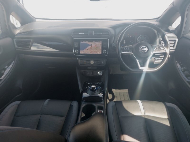 2022 Nissan Leaf 160kW e+ Tekna 59kWh 5dr Auto Hatchback Electric Automatic - Picture 2 of 19