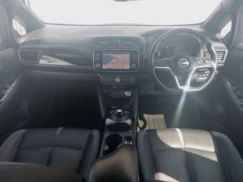 Used Nissan Leaf 2022 for sale - 75345434: Photo